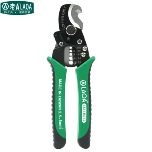 Pelacables coaxiales multifunción