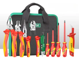 Kit de herramientas aisladas, 11 piezas
