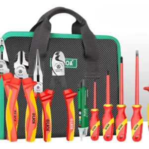 Kit de herramientas aisladas, 11 piezas