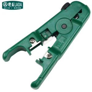 Herramienta de desaislado de cable de red ajustable