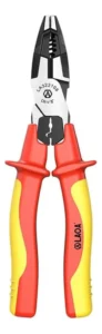 Pinza multifunción aislada
