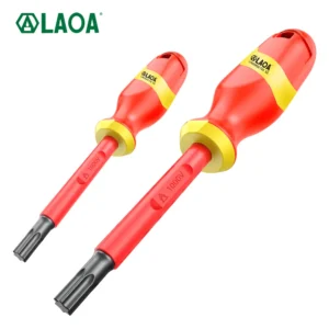 Destornilladores Torx® aislados