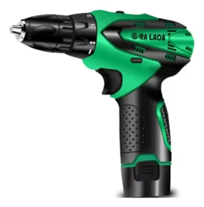 Taladro recargable de 12V