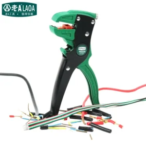 Herramienta de desaislado de cables tipo pico de pato