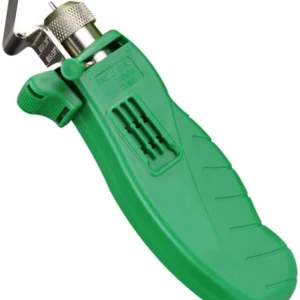 Herramienta de desaislado de cables giratoria